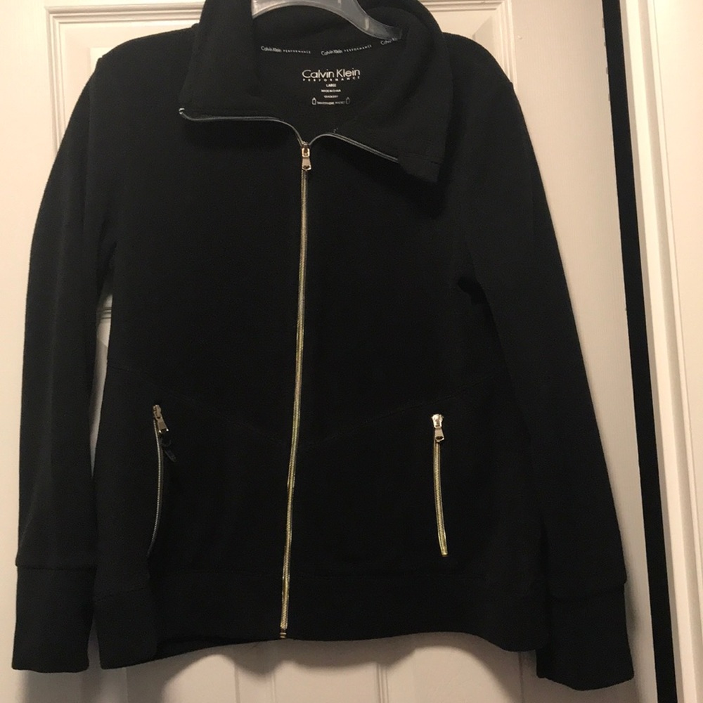 Calvin Klein Fleece jacket